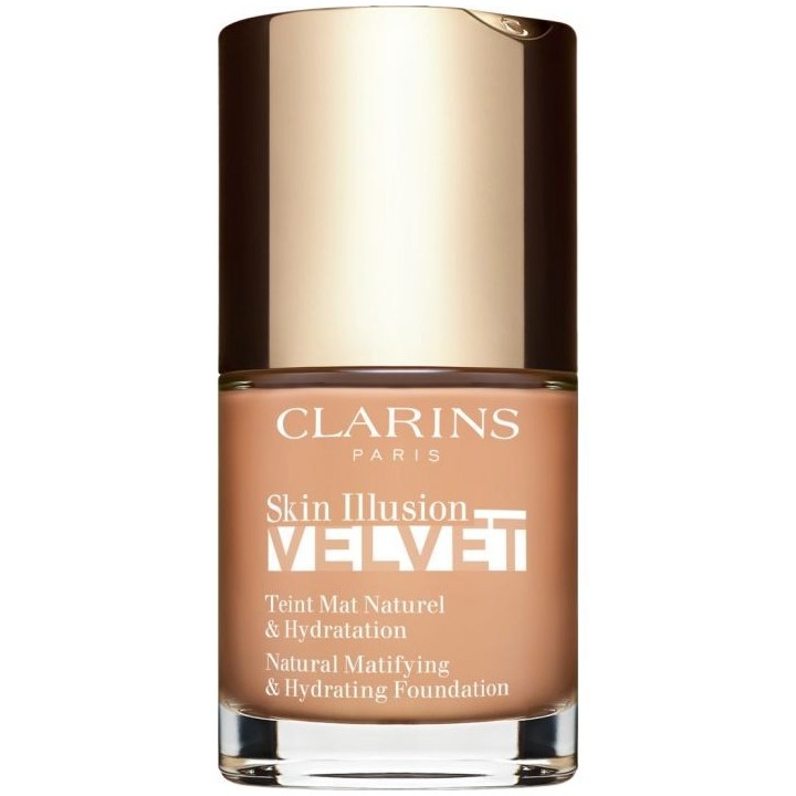 Clarins - Skin Illusion Velvet - Fond de Teint