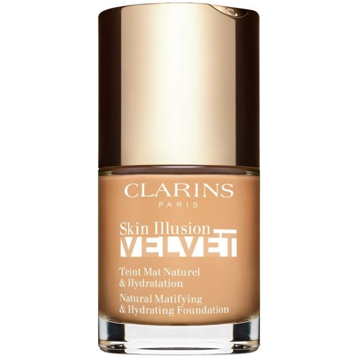 Clarins - Skin Illusion Velvet - Fond de Teint