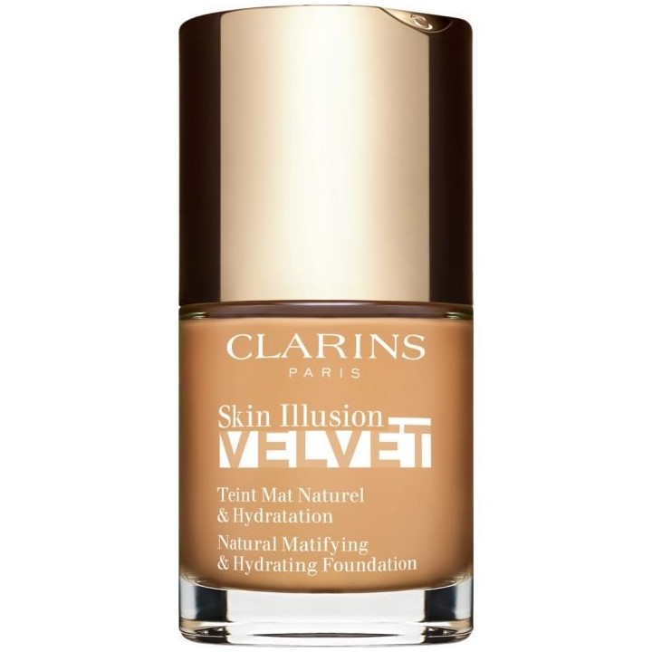 Clarins - Skin Illusion Velvet - Fond de Teint