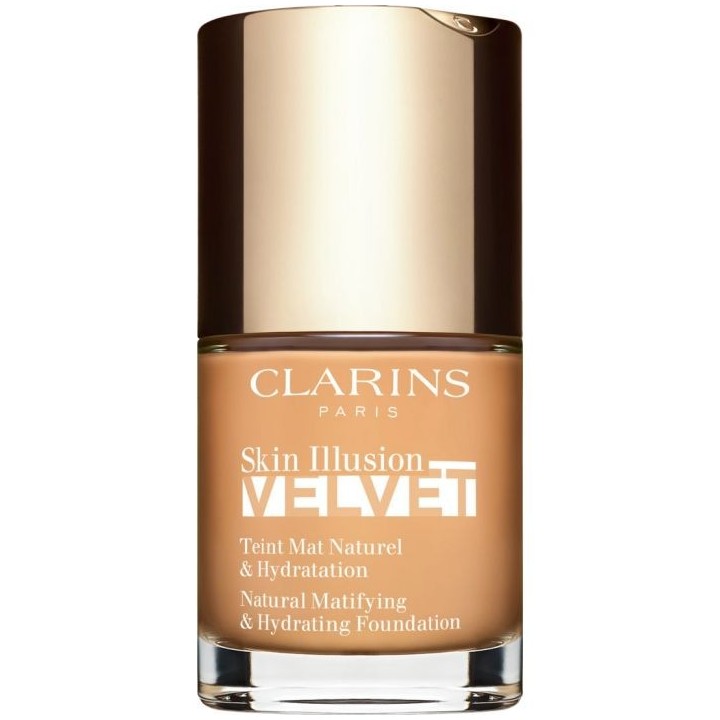 Clarins - Skin Illusion Velvet - Fond de Teint