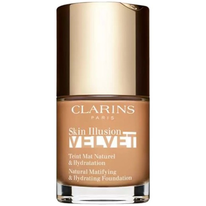 Clarins - Skin Illusion Velvet - Fond de Teint