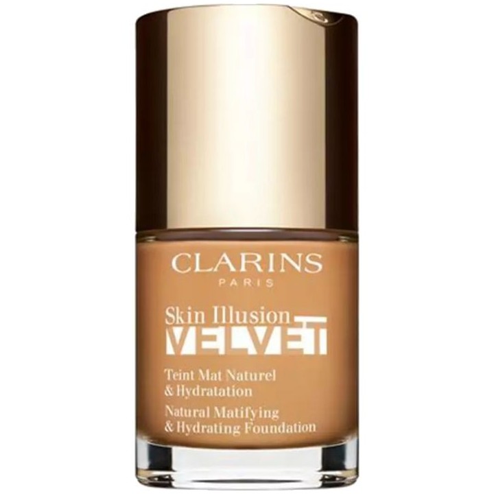 Clarins - Skin Illusion Velvet - Fond de Teint