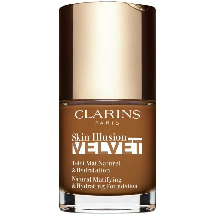 Clarins - Skin Illusion Velvet - Fond de Teint