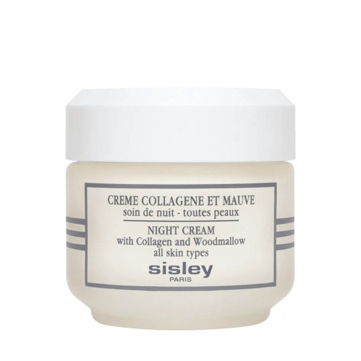 Sisley - Crème Collagène et Mauve