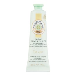 Roger & Gallet - Thé Vert - Crème Mains et Ongles