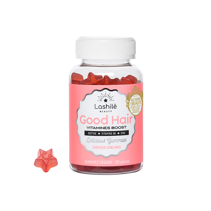 Lashilé Beauty - Good Hair - Vitamines Boost