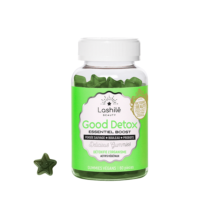 Lashilé Beauty - Good Detox - Essentiel Boost