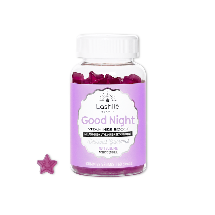 Lashilé Beauty - Good Night - Vitamines Boost