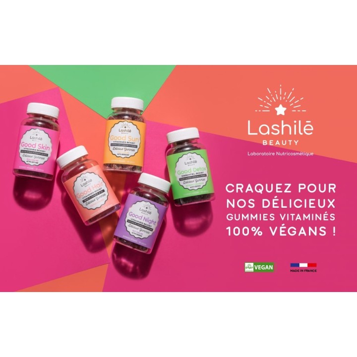 Lashilé Beauty - Good Immunity - Vitamines Boost