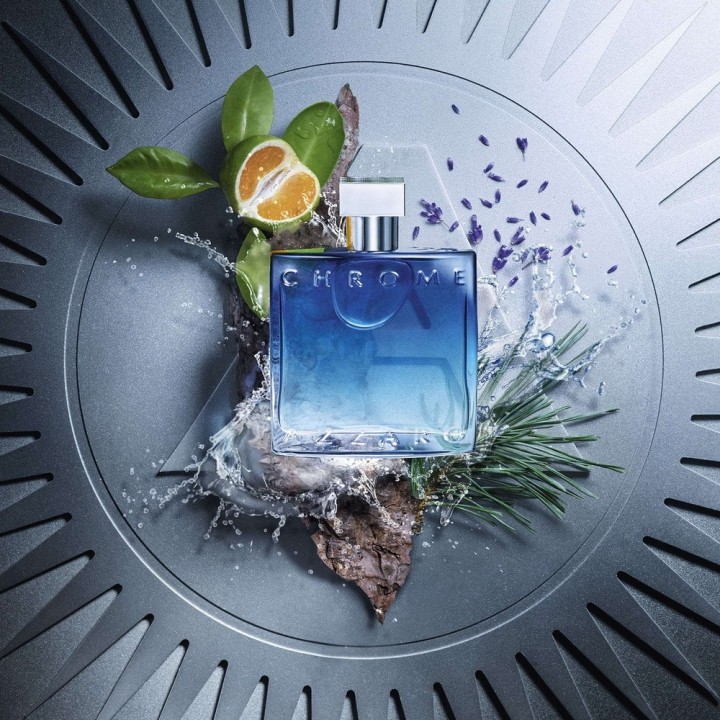 Azzaro  - Chrome Eau de Parfum