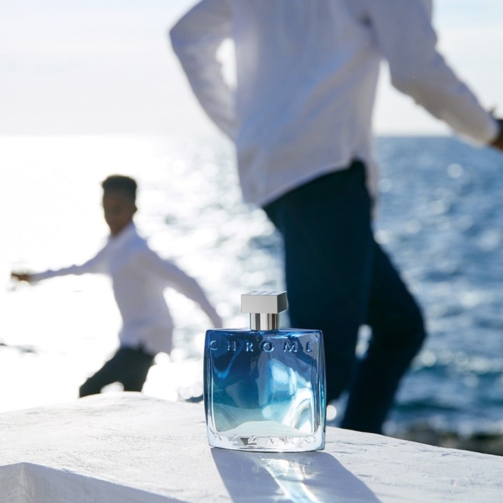 Azzaro  - Chrome Eau de Parfum