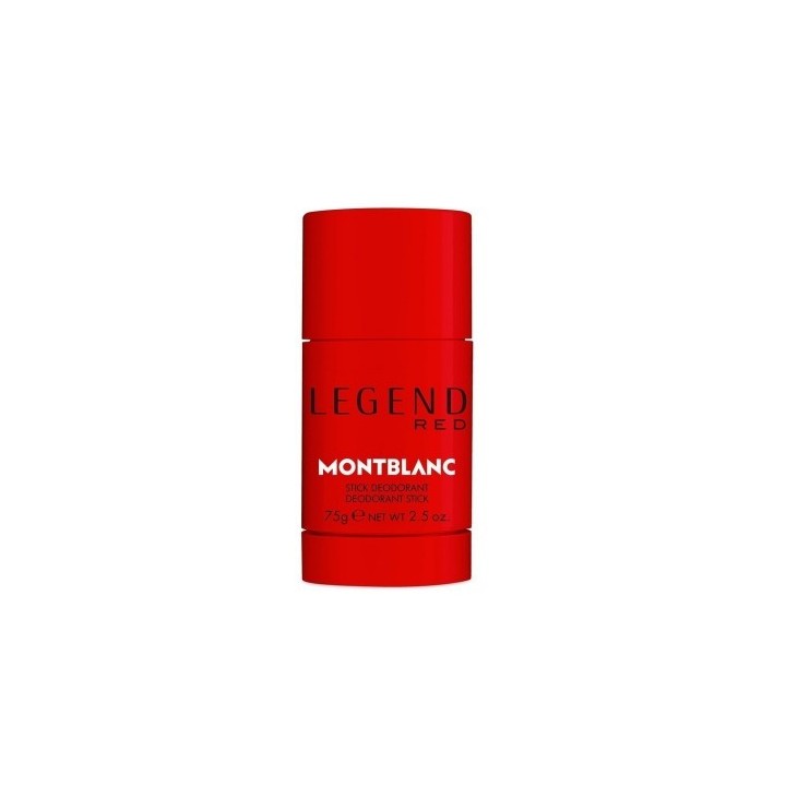 Montblanc - Legend Red - Déodorant Stick