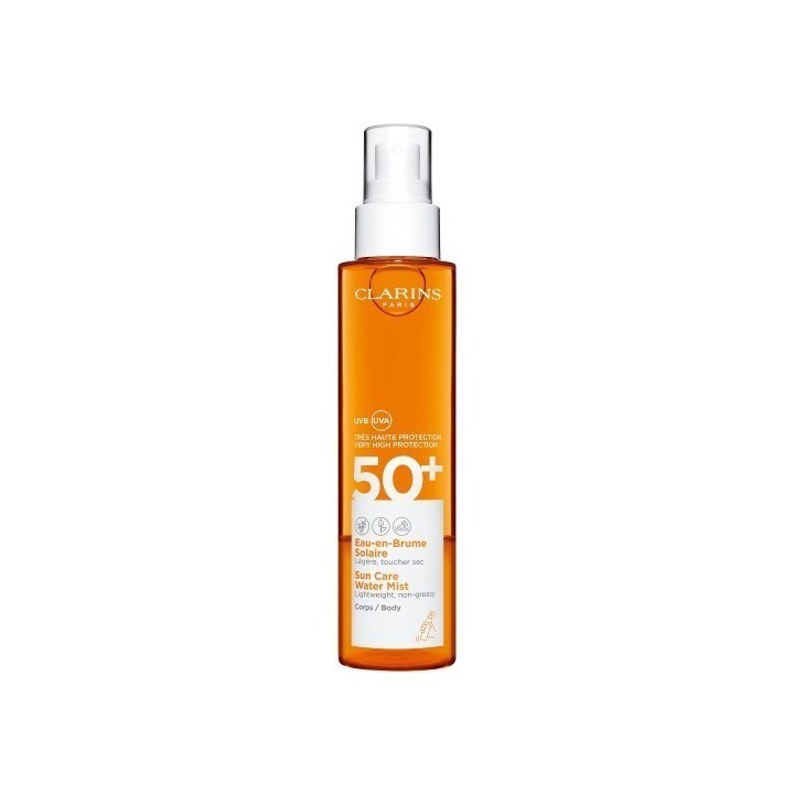 Clarins - Eau-en-Brume - Solaire