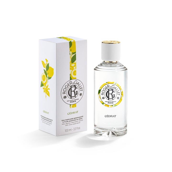 Roger & Gallet - Eau Parfumée Bienfaisante Cédrat