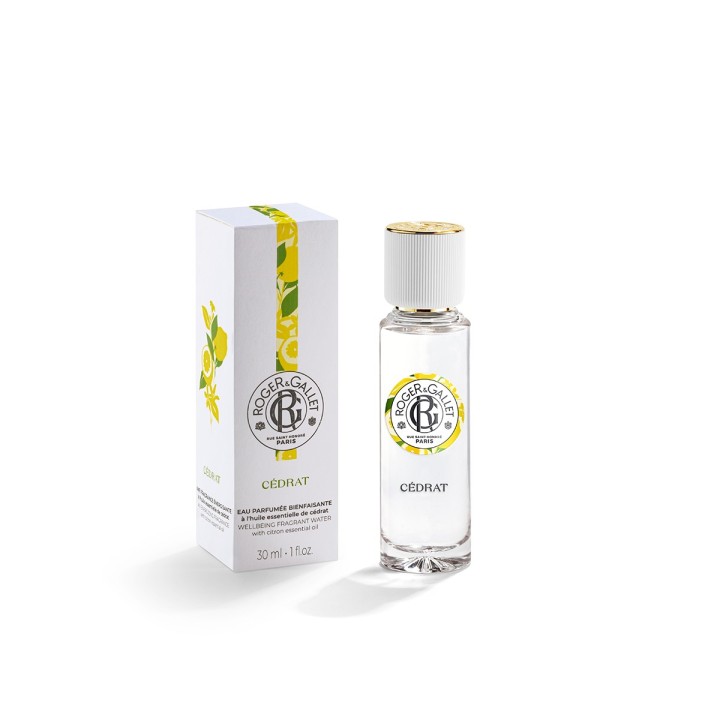 Roger & Gallet - Eau Parfumée Bienfaisante Cédrat