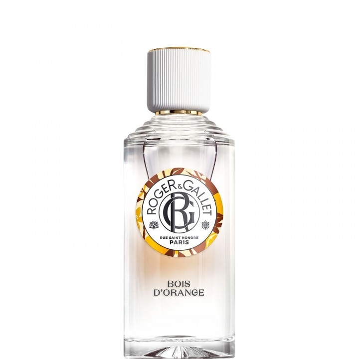 Roger & Gallet - Eau Parfumée Bienfaisante Bois d'Orange