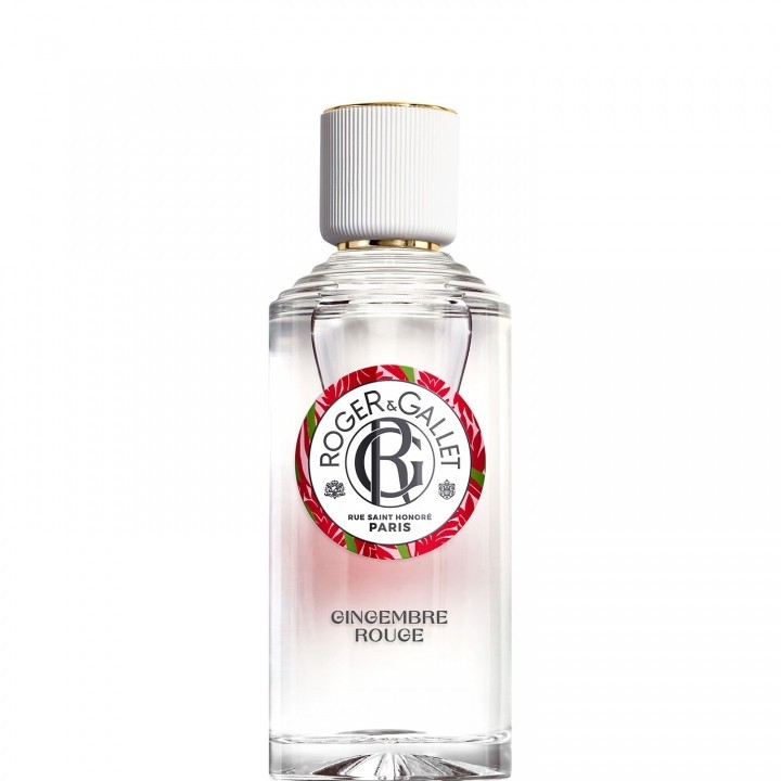 Roger & Gallet - Eau Parfumée Bienfaisante Gingembre Rouge
