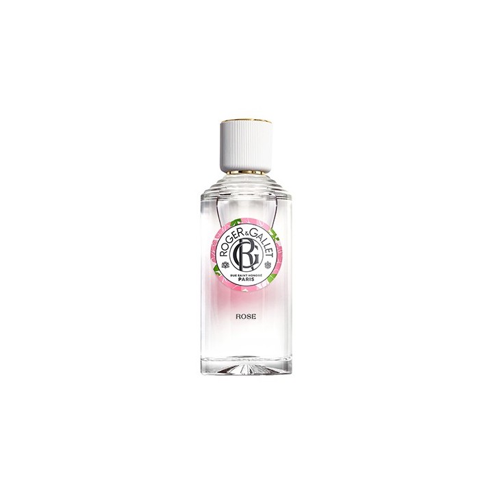 Roger & Gallet - Eau Parfumée Bienfaisante Rose