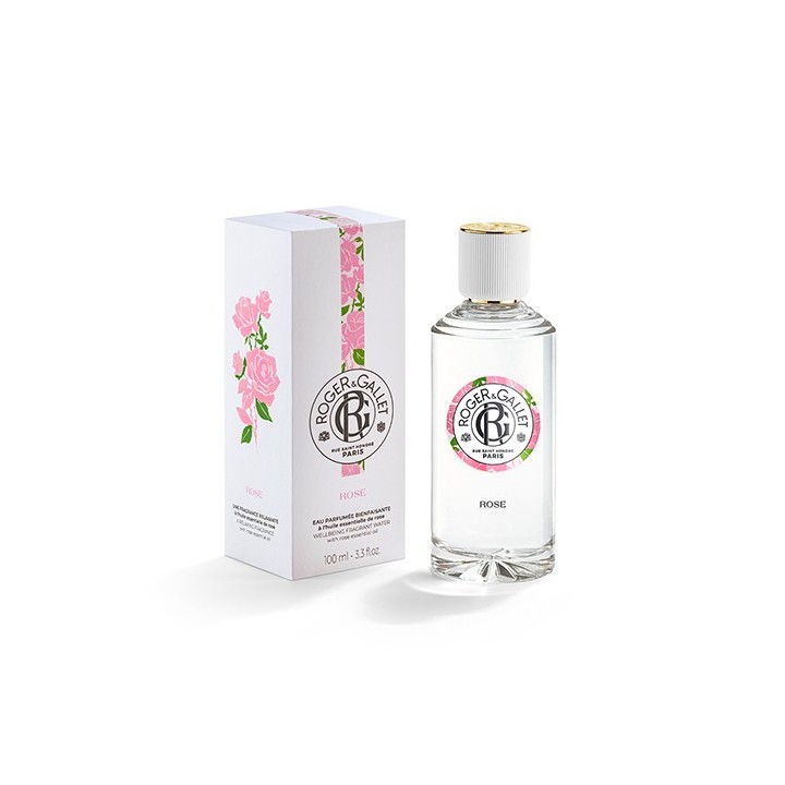Roger & Gallet - Eau Parfumée Bienfaisante Rose