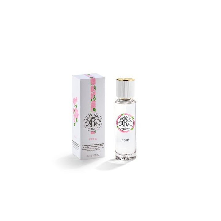 Roger & Gallet - Eau Parfumée Bienfaisante Rose