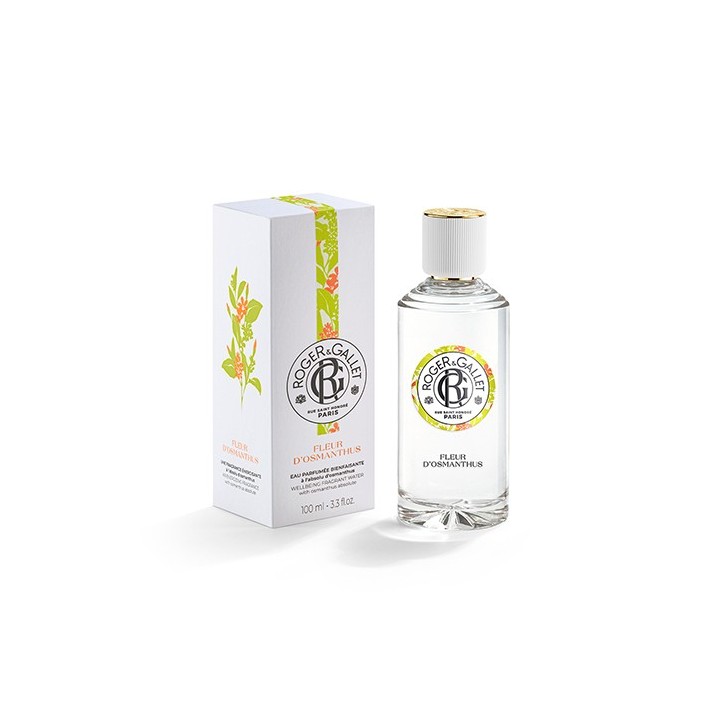 Roger & Gallet - Eau Parfumée Bienfaisante Fleur D'Osmanthus