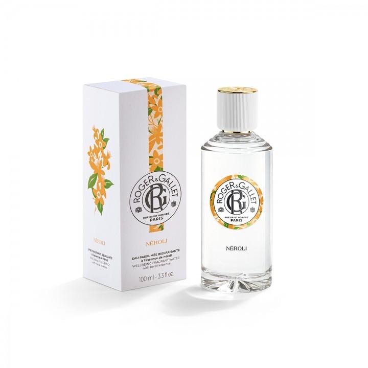 Roger & Gallet - Eau Parfumée Bienfaisante  Néroli