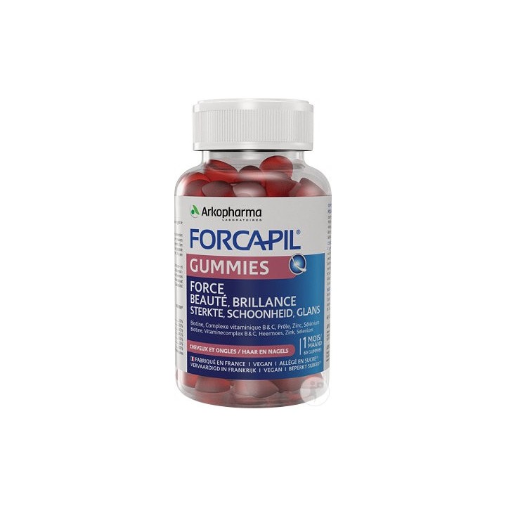 Arkopharma - Forcapil Croissance