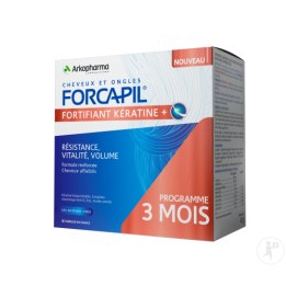 Arkopharma -Forcapil Fortifiant Kératine +