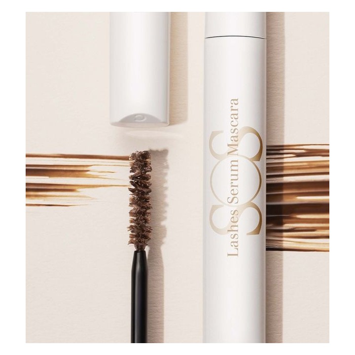 Clarins - SOS Lashes Serum Mascara