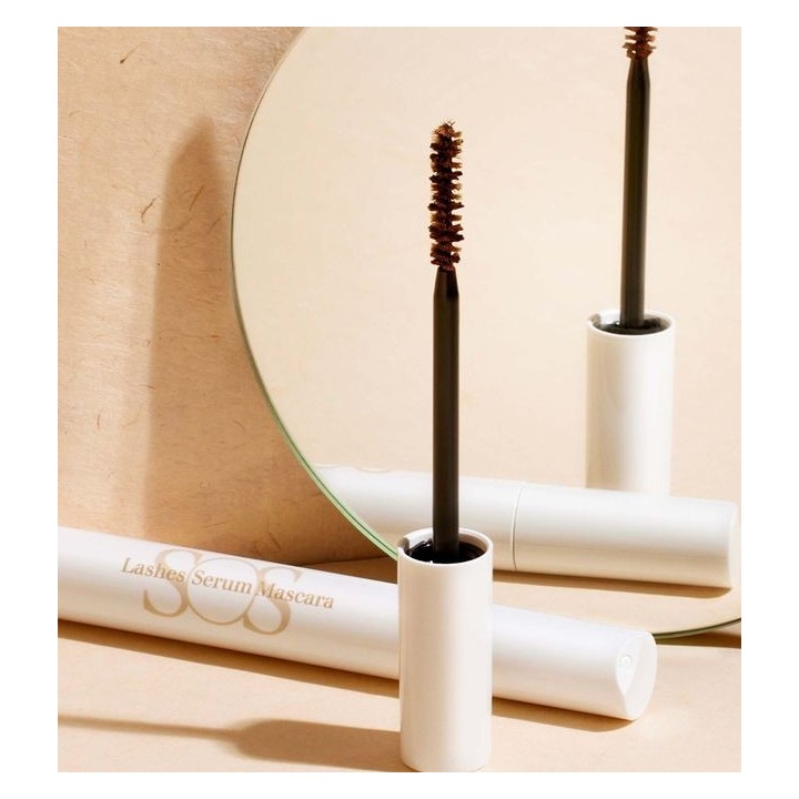 Clarins - SOS Lashes Serum Mascara