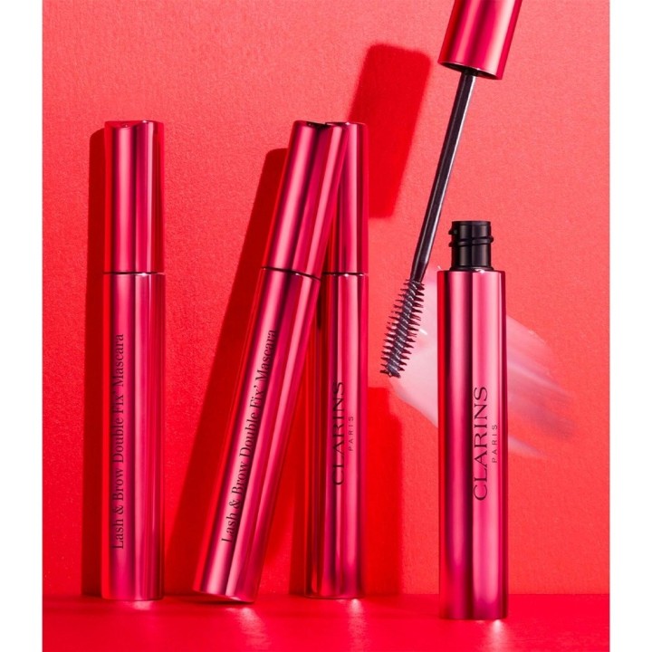 Clarins - Lash & Brow Double Fix Mascara