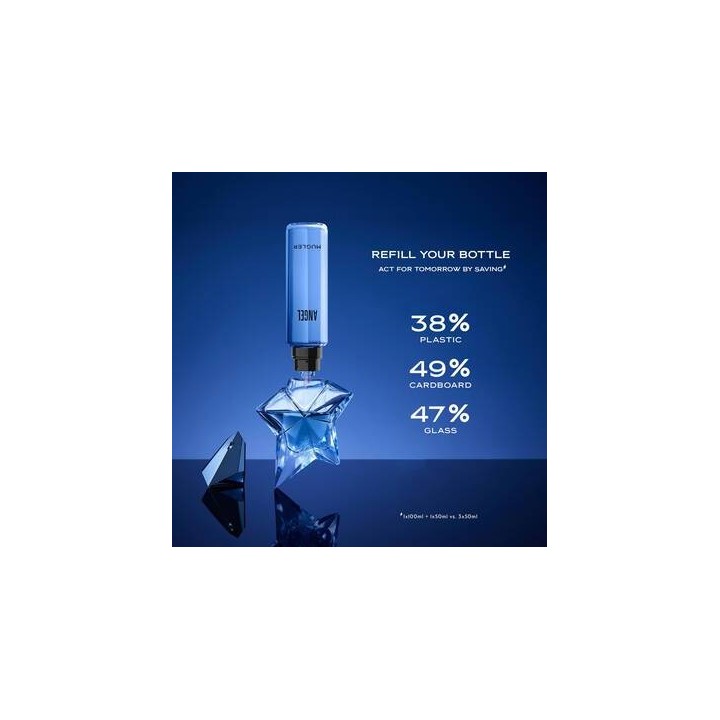 Mugler - Angel - Eau de Parfum Flacon Recharge