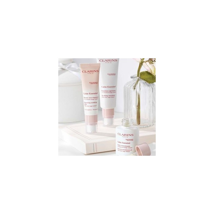 Clarins - Calm-Essentiel -Baume Cica-Réparateur