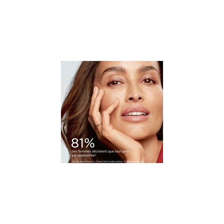 Clarins - Multi-Intensive Nuit - Crème Lift Redensifiante Anti-Rides- Toutes Peaux