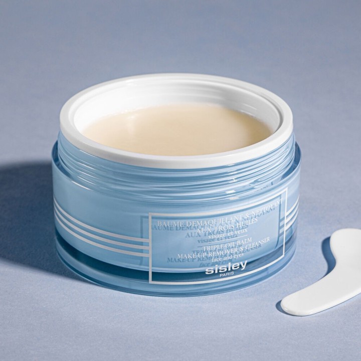 Sisley - Baume Démaquillant et Nettoyant aux Trois Huiles