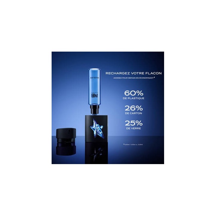 Mugler - A Men - Flacon Recharge