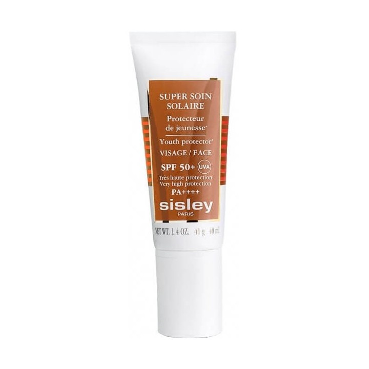 Sisley - Super Soin Solaire Visage SPF  50+