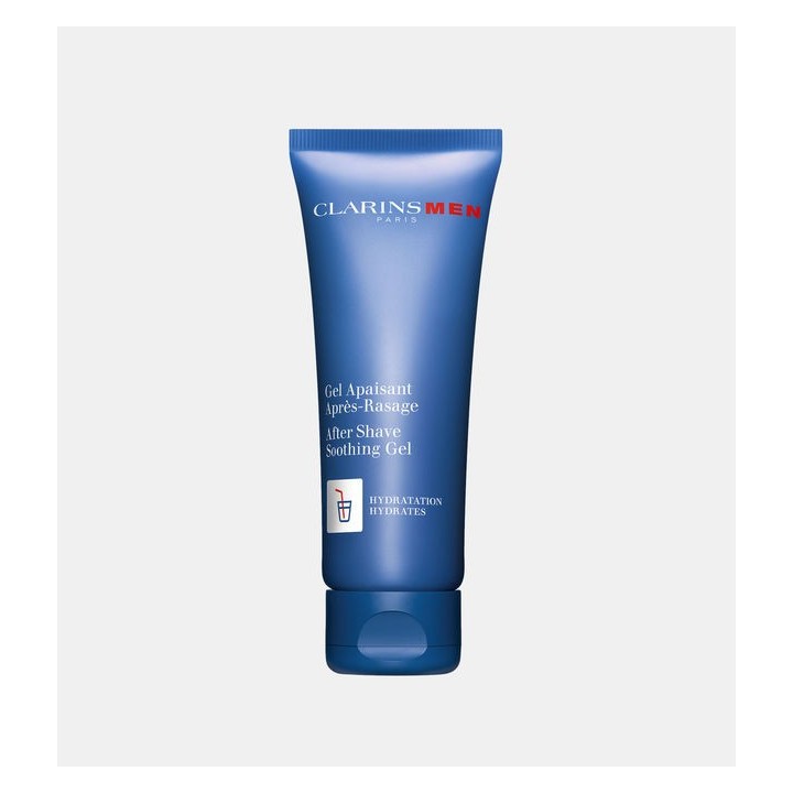 ClarinsMen - Gel Apaisant Après-Rasage