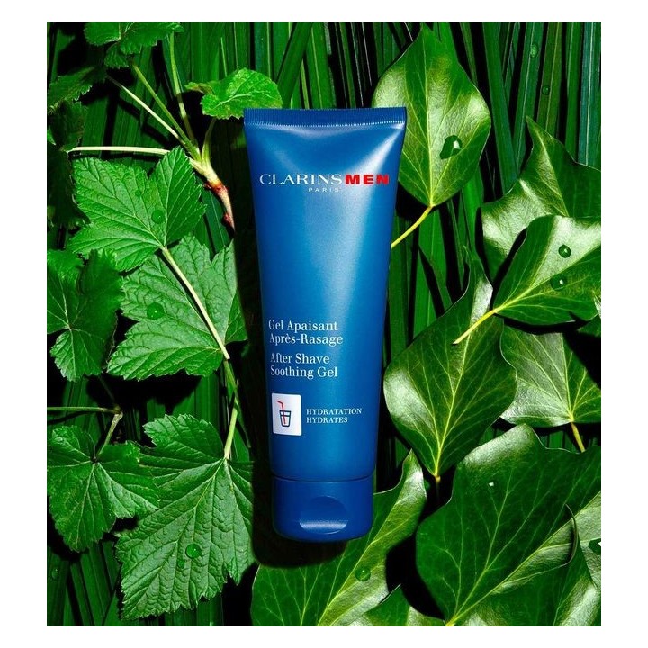 ClarinsMen - Gel Apaisant Après-Rasage