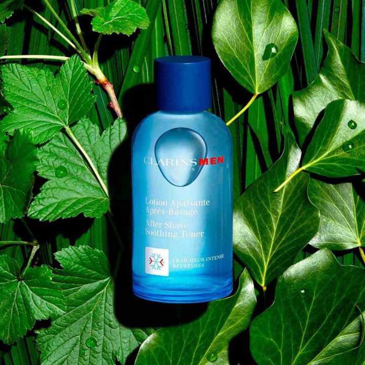 Clarinsmen - Lotion Apaisante Après-Rasage