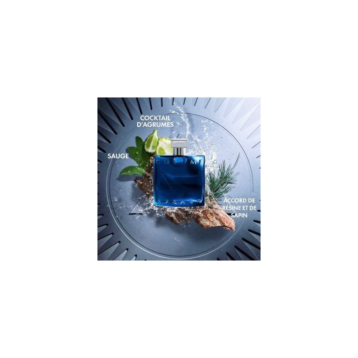 Azzaro - Chrome Parfum