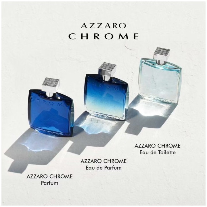 Azzaro - Chrome Parfum