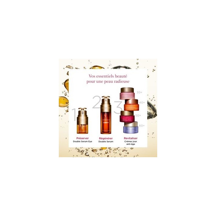 Clarins - Double Sérum Light Texture