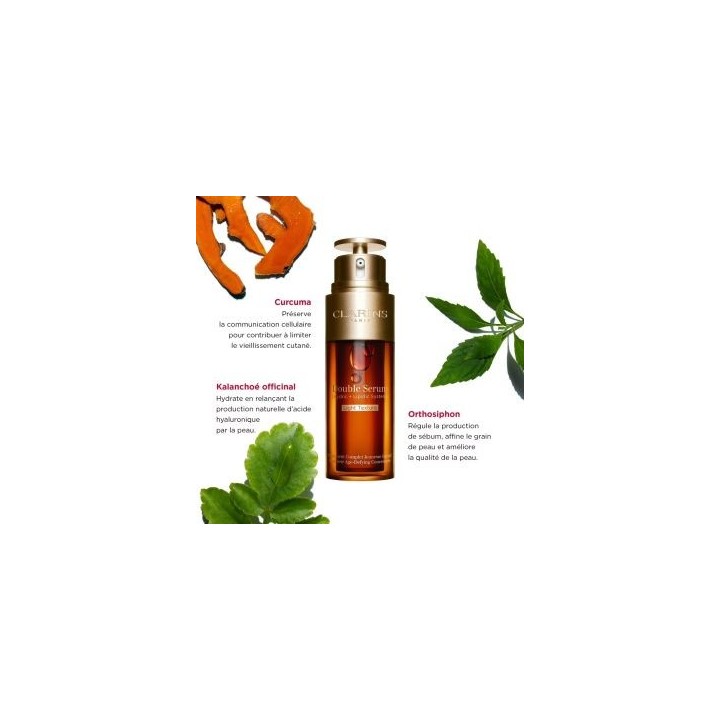 Clarins - Double Sérum Light Texture