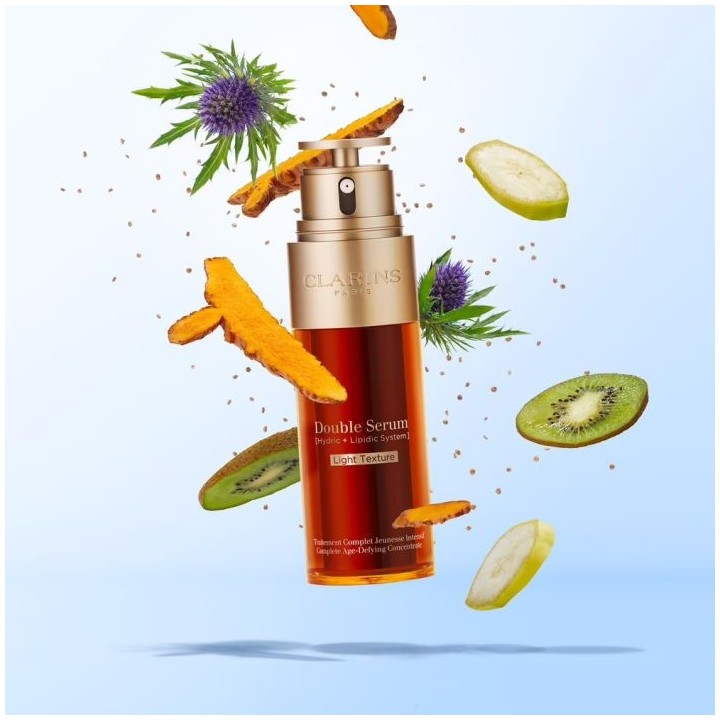 Clarins - Double Sérum Light Texture