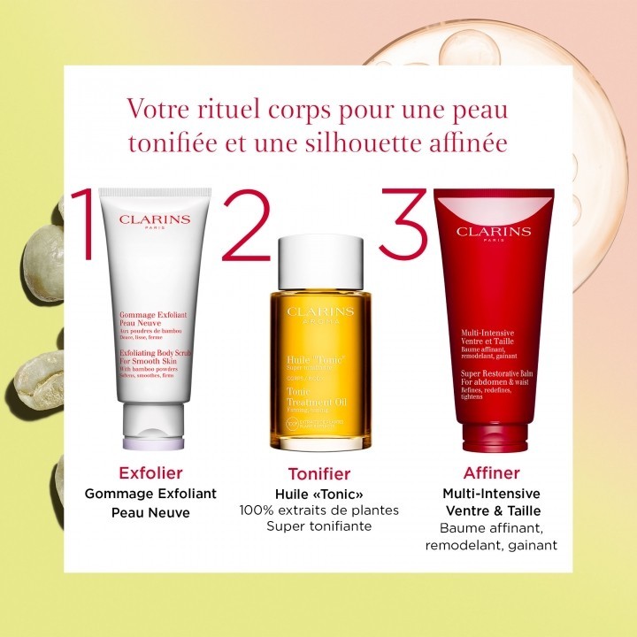 Clarins - Multi-Intensive Ventre et Taille