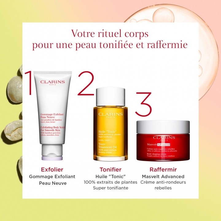 Clarins - Masvelt Advanced