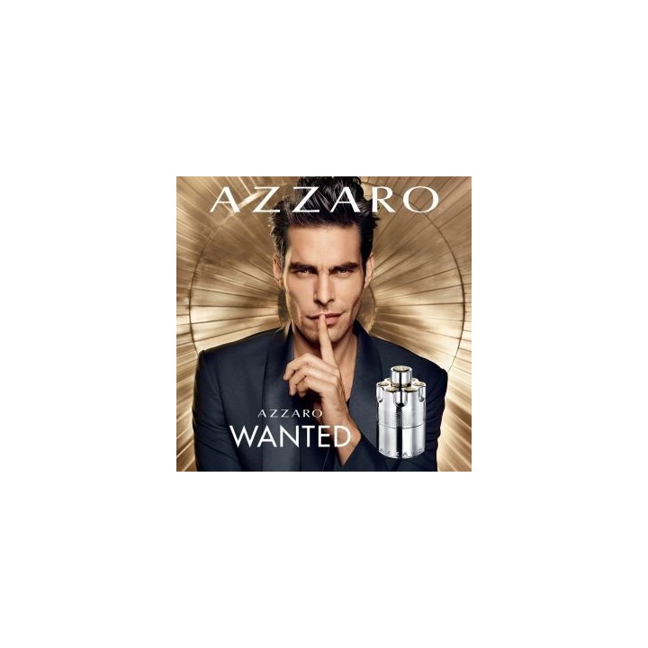 Azzaro - Wanted Eau de Parfum