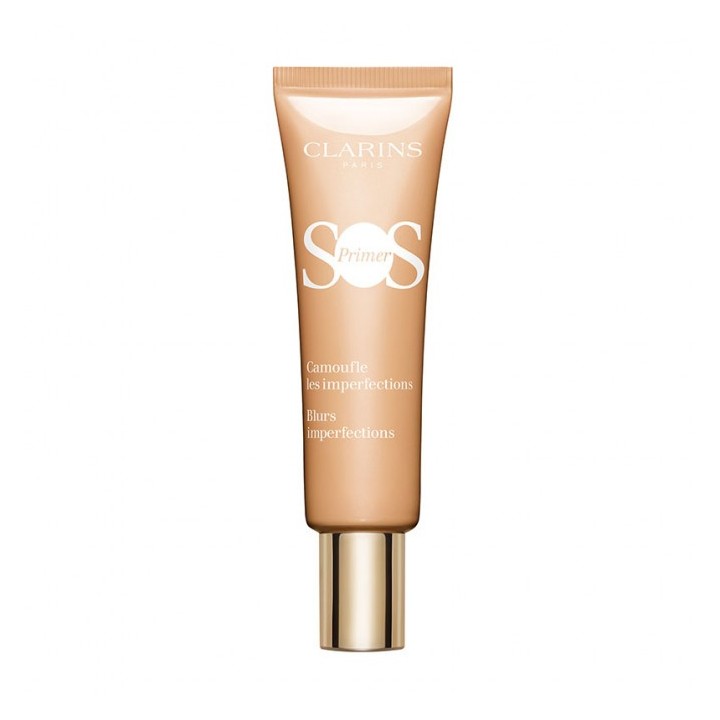 Clarins - SOS Primer - Peach
