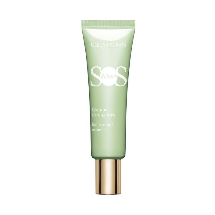 Clarins - SOS Primer - Green